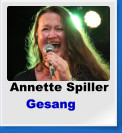 Annette Spiller     Gesang